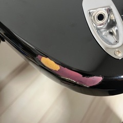 お値打ち! !ストラトタイプ エレキギター+ミニギターアンプ+ソフトケース他の画像