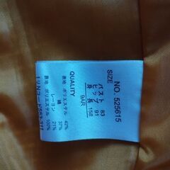 未使用のレディスコートの画像