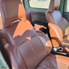 スズキ　ジムニーJA11   5MT の画像