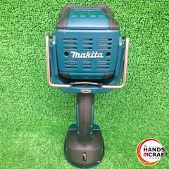 ✨マキタ　中古　ML812　充電式 ライト　14.4V/18V　本体のみ　※ライト部分汚れ有り✨うるま市田場✨の画像