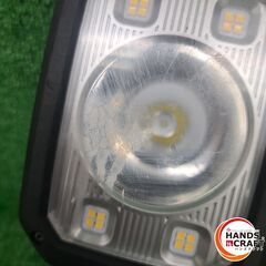 ✨マキタ　中古　ML812　充電式 ライト　14.4V/18V　本体のみ　※ライト部分汚れ有り✨うるま市田場✨の画像