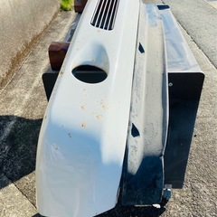 シボレー　C1500フロントバンパーの画像