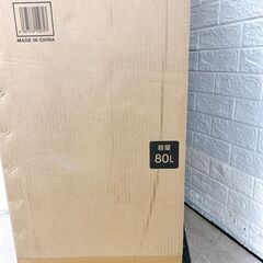 OE110212 アイリスオーヤマ 80L 冷凍庫 一人暮らし 小型の画像