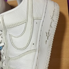 NIKEエアフォース1 LOW  SP NOCTA LOve 28センチの画像