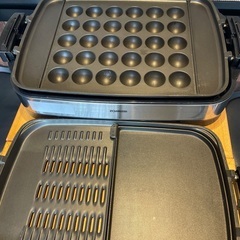 象印　ホットプレートの画像