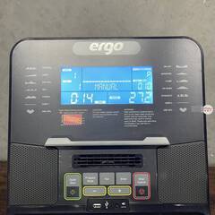 🔷🔶🔷ww4/98 ergo リカンベントバイク フィットネスバイク W77×D170×H126cm エアロバイク フィットネス ジム エクササイズ ★直接引取歓迎◎🔷🔶🔷の画像