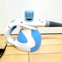 高温　除菌　洗浄　スチームクリーナーの画像