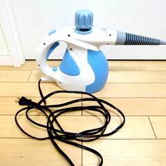 高温　除菌　洗浄　スチームクリーナーの画像