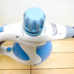 高温　除菌　洗浄　スチームクリーナーの画像