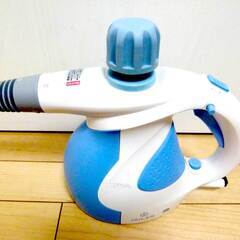 高温　除菌　洗浄　スチームクリーナーの画像