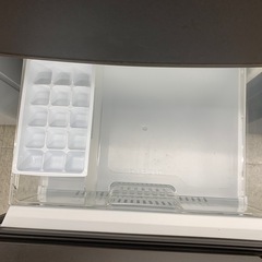 【 6ヶ月間の動作保証付＋軽トラック無料貸出！】Panasonic 2ドア冷蔵庫168Lの画像