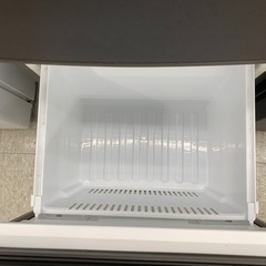 【 6ヶ月間の動作保証付＋軽トラック無料貸出！】Panasonic 2ドア冷蔵庫168Lの画像