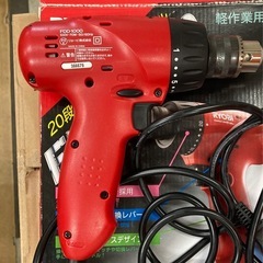 京セラ(Kyocera) 旧リョービ 可変速 ドライバードリル FDD-1000  リサイクルショップ宮崎屋　佐土原店　25.11.21の画像