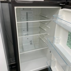 【 6ヶ月間の動作保証付＋軽トラック無料貸出！】Panasonic 2ドア冷蔵庫168Lの画像