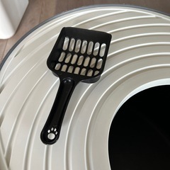 猫トイレの画像