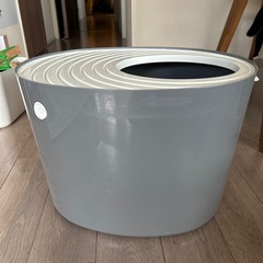猫トイレの画像