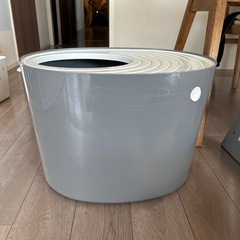 猫トイレの画像