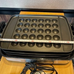 象印　ホットプレートの画像