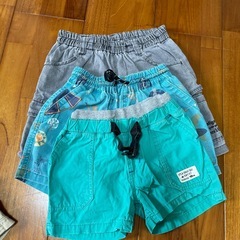 ボーイ　ショートパンツ13枚の画像