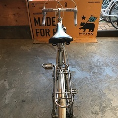 1980-90年代 ビンテージロード MARUISHI ROAD ACE 通勤通学やちょっとしたサイクリングにもおすすめ リユース マルイシサイクル ロードエースの画像