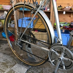 1980-90年代 ビンテージロード MARUISHI ROAD ACE 通勤通学やちょっとしたサイクリングにもおすすめ リユース マルイシサイクル ロードエースの画像