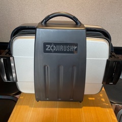 象印　ホットプレートの画像