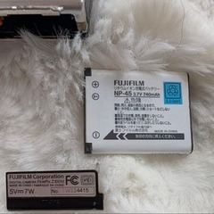 ■■富士フイルム デジタルカメラ FinePix Z100fd FUJI　■■の画像