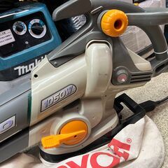 【中古】【店頭引取限定】RYOBI RESV-1010 ブロワバキュームの画像