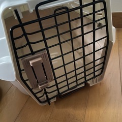 ペットキャリーの画像