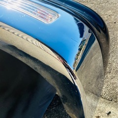 ハイラックスピックアップ　フロントバンパー　LN108 トヨタ
の画像