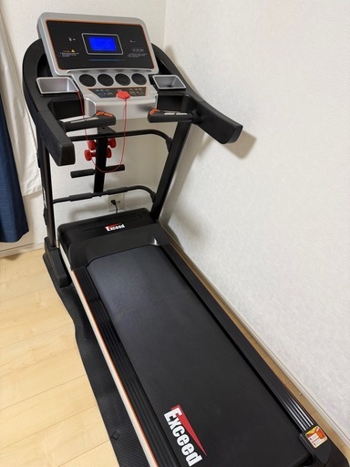 スタイルゲート Exceed EX16 (トレッドミル/ルームランナー)