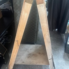 【無料】OSB合板 看板の画像