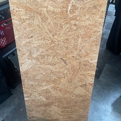 【無料】OSB合板 看板の画像