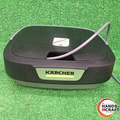 ✨ケルヒャー　中古　OC3Foldable　マルチクリーナー 家庭用✨うるま市田場✨の画像