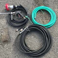 【SFU】SEIWA JC-1513KB 防音構造型高圧洗浄機【中古動作品】の画像