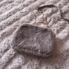 中古デニムジャケット&ショルダーバッグの画像