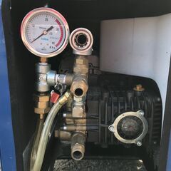 【SFU】SEIWA JC-1513KB 防音構造型高圧洗浄機【中古動作品】の画像