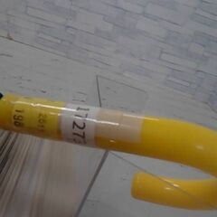 傘　黄色　A17273の画像