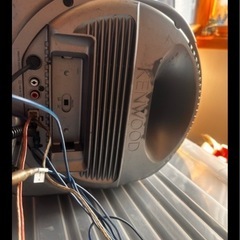 ケンウッドウーハー
の画像