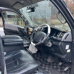 ハイエース 1型 スーパーGLディーゼル4駆の画像