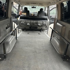 ハイエース 1型 スーパーGLディーゼル4駆の画像