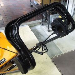 ハイガー 電動式除雪機 HG-K1650 手押し式 除雪幅50cm 1600Wモーター 10mコード付き HAIGE 雪かき 新道東店の画像