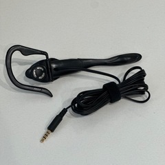 エレコム スマホ/タブレットPC用ヘッドセット 片耳イヤーフックの画像