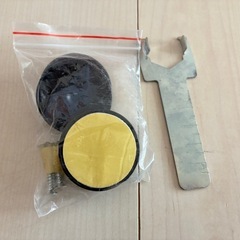 KATOJIベビーゲートの画像