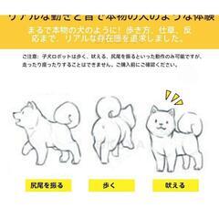 犬のぬいぐるみ 動く 鳴く おもちゃ ロボット犬 電子ペット わんちゃん 犬 ぬいぐるみ おしゃべりぬいぐるみ ペット しゃべる おもちゃ 女の子　まとめ買い歓迎　卸ます　アマゾン引き上げ商品　倒産品　ネット商材　卸ます　転売　アマゾン引き上げ商品　卸し　問屋　倒産品　転売OK　ネット商材　アマゾン　商品　景品　コンペの画像