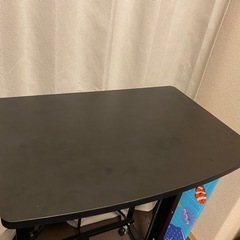 E-WIN 折り畳み　スタンディングデスク 昇降デスク  SD58-BKの画像