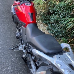 vストローム250　の画像