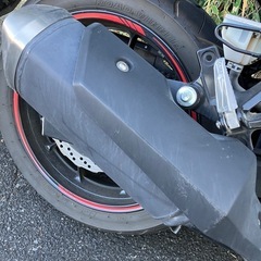 vストローム250　の画像