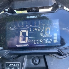 vストローム250　の画像