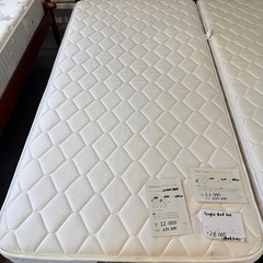 シングルベッドセットの画像